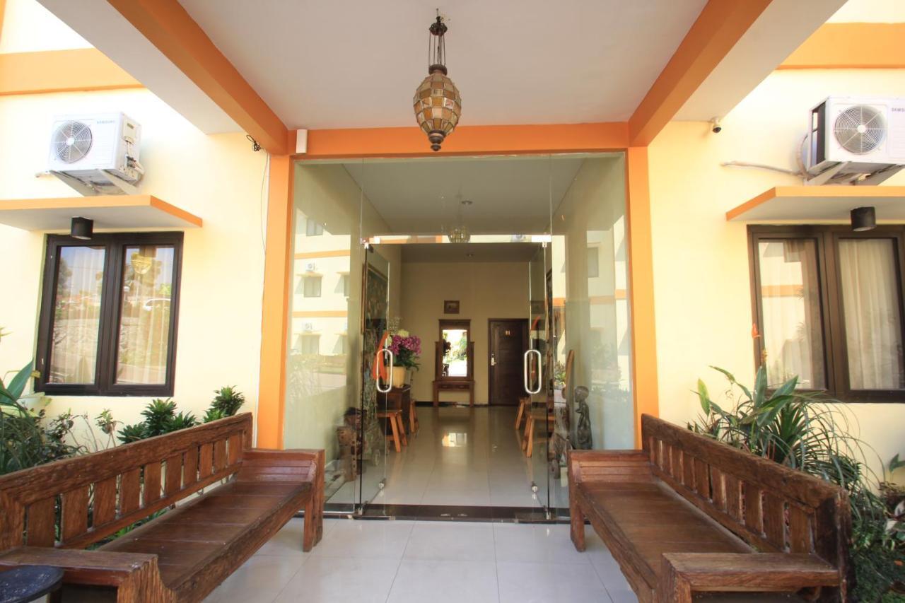 Ciptaningati Hotel Batu  Buitenkant foto
